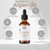 Argan Oil Aceite De Argan Potente Tratamiento Para El Crecimiento