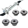 Pyladea 4pcs Rack and Pinion Mounting Bushing Kit Replacement for