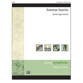 Sonoran Sunrise: Conductor Score (Young Symphonic)