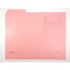 コクヨ 個別フォルダー A4 1/3カット 6冊パック ピンク A4-3FS-P