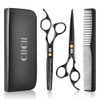 CIICII Professional Hairdressing Scissors Set