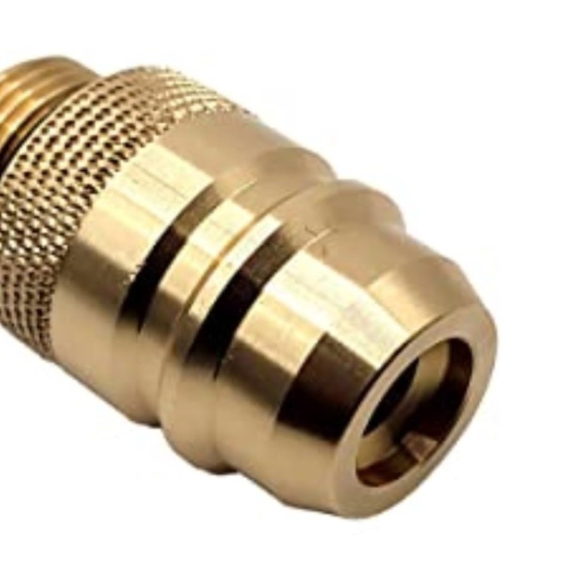 Gomet LPG GPL Autogas Euronozzle Tank Filling Point Adapter M22