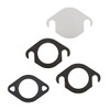 LST EGR Sealing Plate Valve Seal Set 4E 4H 4L