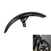 TCMT Black Front Fender Fit For Harley Street Bob FXBB/FXBBS