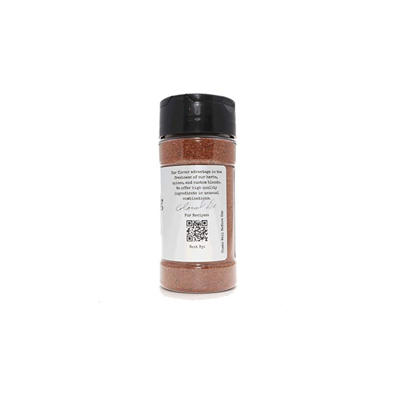 Taco Seasoning | Colonel De Spice | Small Batch Blended