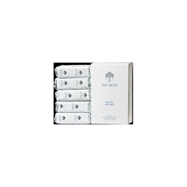 NuSkin - Nu Skin Body Bar 5 Pack | Luxuriously