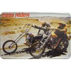"Easy Rider" Scene Photo Motif Tin Sign Replica