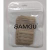 SAMGU Women's Bra Extenders 3 Hook Elastic Stretchy Bra Extension
