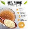 NKD Living Whole Psyllium husks (500g)