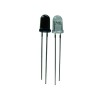 Unbranded 5 Pairs 3MM 5MM Infrared IR LED Emitter &