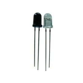 Unbranded 5 Pairs 3MM 5MM Infrared IR LED Emitter & Receiver Pairs US SHIP - 5mm