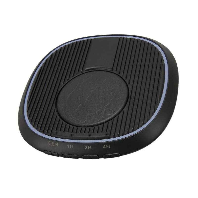 Undetectable Mouse Mover with Adjustable Timer LED Indicator USB C