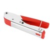 Coaxial Cable Crimping Tool Kit Tool Steel Cable Crimper and