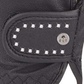 Reithandschuh - Der Allrounder, schwarz, S