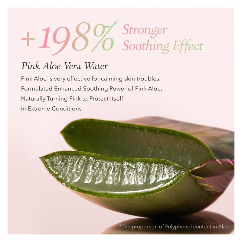 APRILSKIN [APRILSKIN]Pink Aloe Vita Toner 250ml