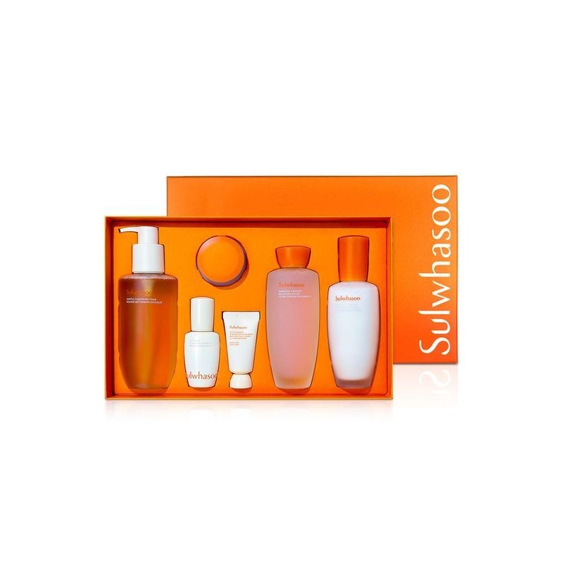 Sulwhasoo 설화수 스테디셀러 3종35639618 Sulwhasoo Best Seller Set 3 Types