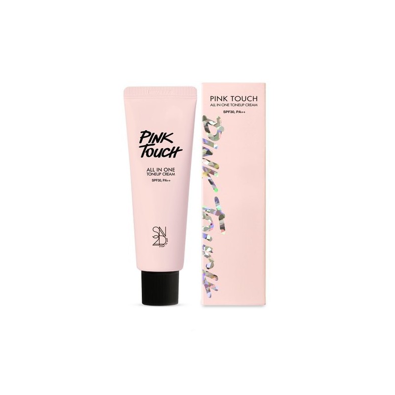 (S2ND)S2ND 올인원 톤업크림 2종 (S2ND) S2ND All-in-One Tone-Up Cream 2