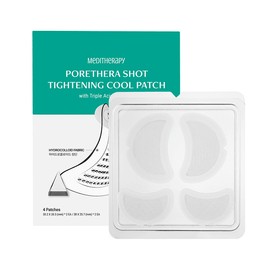 Medi Therapy 메디테라피 포쎄라 샷 타이트닝 쿨패치 1박스 패인모공 Medi Therapy Pore Serra Shot Tightening Cool Patch 1 Box For Large Pores [Poseira Shot Tanning Cool Patch 1 box]