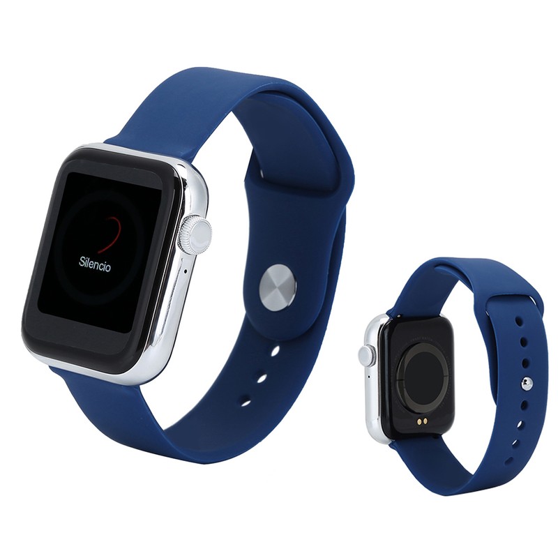 X2 Bluetooth 5.0 Smartwatch 1.3 Inch IPS IP68 Waterproof Heart