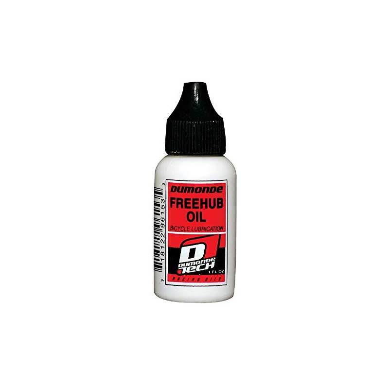 Dumonde Tech Freehub Oil One Color, 1Oz