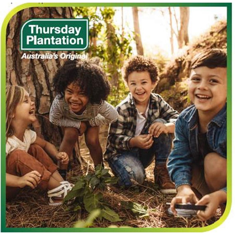 Thursday Plantation Australian Tea Tree Oil, Naturally Sourced Oil, Cleanses