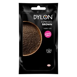 Dylon Hand Dye - Dark Brown