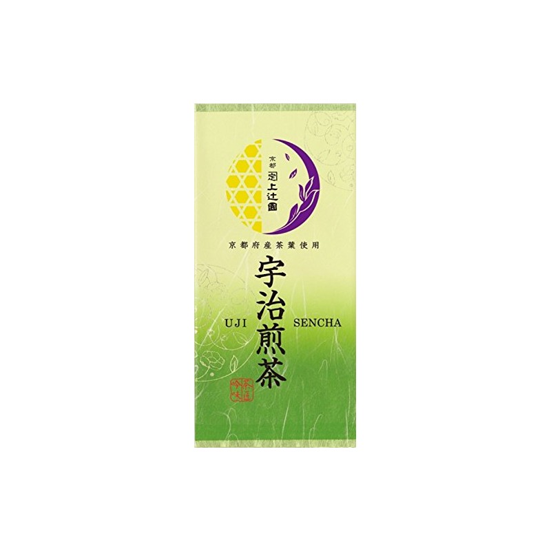 Kamitsujien Uji Green Tea Tea, 3.5 oz (100 g)