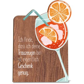 Trauzeugin Geschenk - Trauzeugin Holzkarte - Geburtstagskarte - Trauzeugin Geschenk Danke, Trauzeugin Geschenkbox, Trauzeugin Geschenke, Trauzeugin, Danke Trauzeugin Geschenk, Trauzeugin Karte