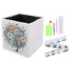 Diamond Painting Tree Storage Box Foldable Resin DIY Painting Kits