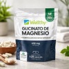 Wellthy Glicinato Magnesio 120caps Sabor