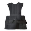 FAJA CHALECO DE 3 VELCROS IDEAL CARGA
