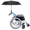 Sicheii Golf Cart Umbrella Holder, Adjustable Umbrella Holder for Golf