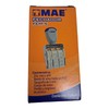 Sello Fechador cuerpo Metalico Y Plastico Dia Mes Y Año