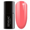 033 UV Nagellack Hybrid Semilac Pink Doll 7 ml