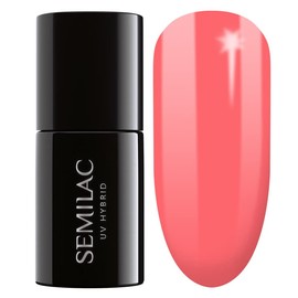 033 UV Nagellack Hybrid Semilac Pink Doll 7 ml