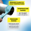 Gasoila NT, Pipe Thread Sealant, High-Performance Leak Protection, NSF, Made