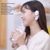 1 Pair Electric Heated Ear Warmer 3 Level Temperature Control