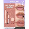 Labial Glitter Kit - Sheglam - Lip Dazzler Glitter Kit