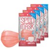 ISDG SPUN MASK SPUN MASK Non-Woven Fabric & Gauze Mask,
