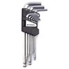 Takagi Hex Key Set with Magnet, Set of 9