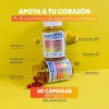 Multiblue Omega 3 Con Vitaminas 60 Cápsulas Epa Dha D3