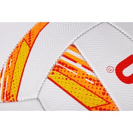 Molten Dynamite Netball, Orange, Size 5