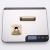 4 Inches Stainless Steel, Straight Shower Arm Extension, Ceiling Shower