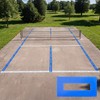 Joyfolk PP Plastic Court Line Marking Kit 44x20 ft -