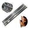 Handyhome Corredera Cajón Handy Home 45cm X 4.5cm 4paquetes 8pz