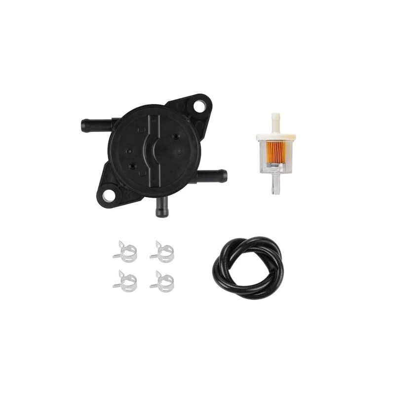 For Fuel Pump For Cub-Cadet ZT1 50 with Kawasaki Fr691v