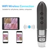 Wireless Digital Microscope 1000X Handheld 2MP Camera WiFi USB Microscope