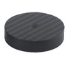 Daiilg Carbon Fiber Speaker Isolation 40x10mm Speaker Stand Feet HiFi