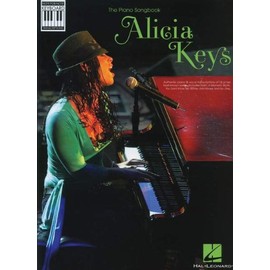 Alicia Keys - Note-for-Note Keyboard Transcriptions