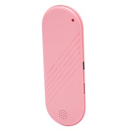 Under Pillow Speaker, Multifunction Stereo Deep Bass Mini Bluetooth5.3 Conduction Speaker, Dual Modes Conduction Pillow Speaker Supports MP3 Mode for Sleeping (Pink)